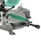 Metabo Hpt 10in Corded 15 Amp Compound Miter Saw C10FCGSM - alternate 3